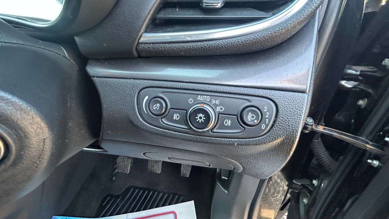 2019 VAUXHALL MOKKA X 2019 VAUXHALL MOKKA X