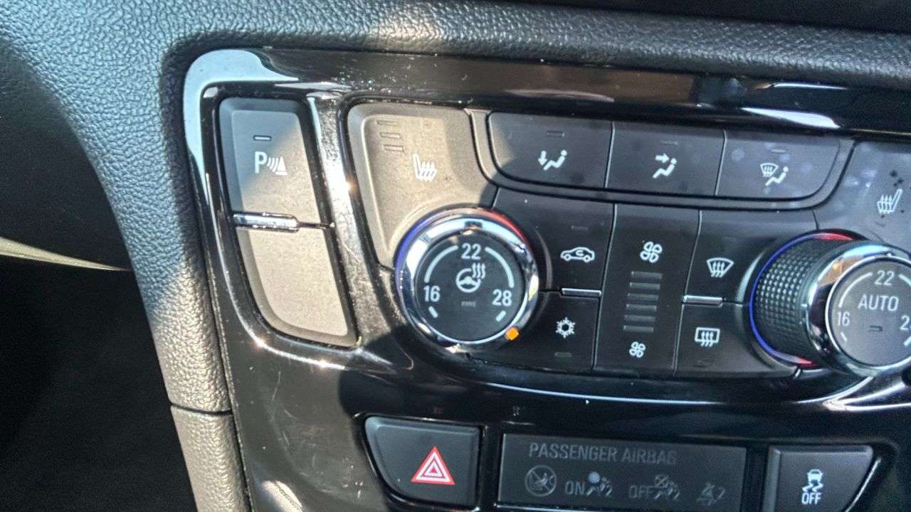 2019 VAUXHALL MOKKA X 2019 VAUXHALL MOKKA X