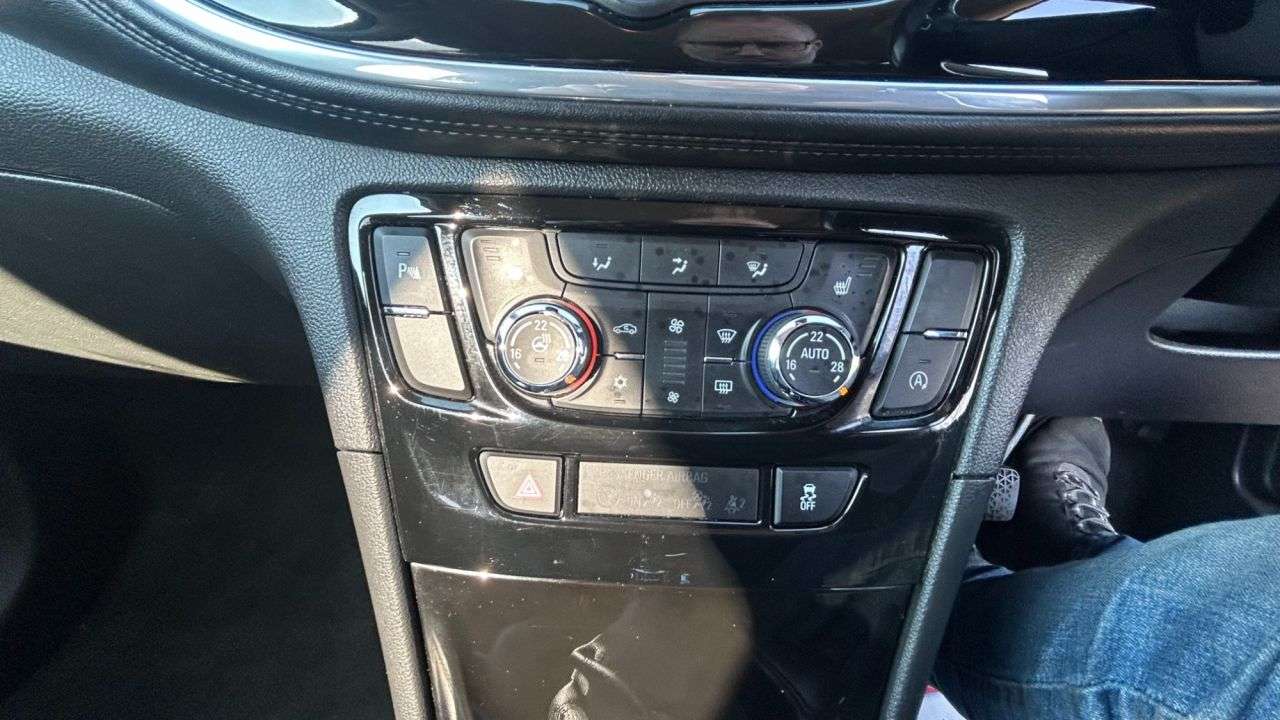 2019 VAUXHALL MOKKA X 2019 VAUXHALL MOKKA X