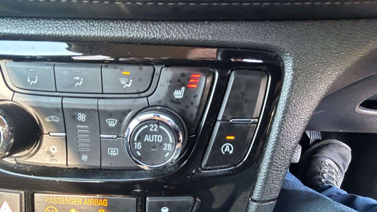 2019 VAUXHALL MOKKA X 2019 VAUXHALL MOKKA X