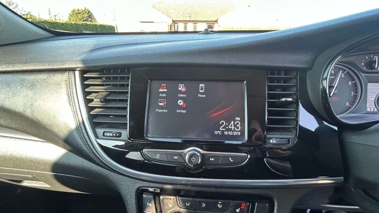 2019 VAUXHALL MOKKA X 2019 VAUXHALL MOKKA X