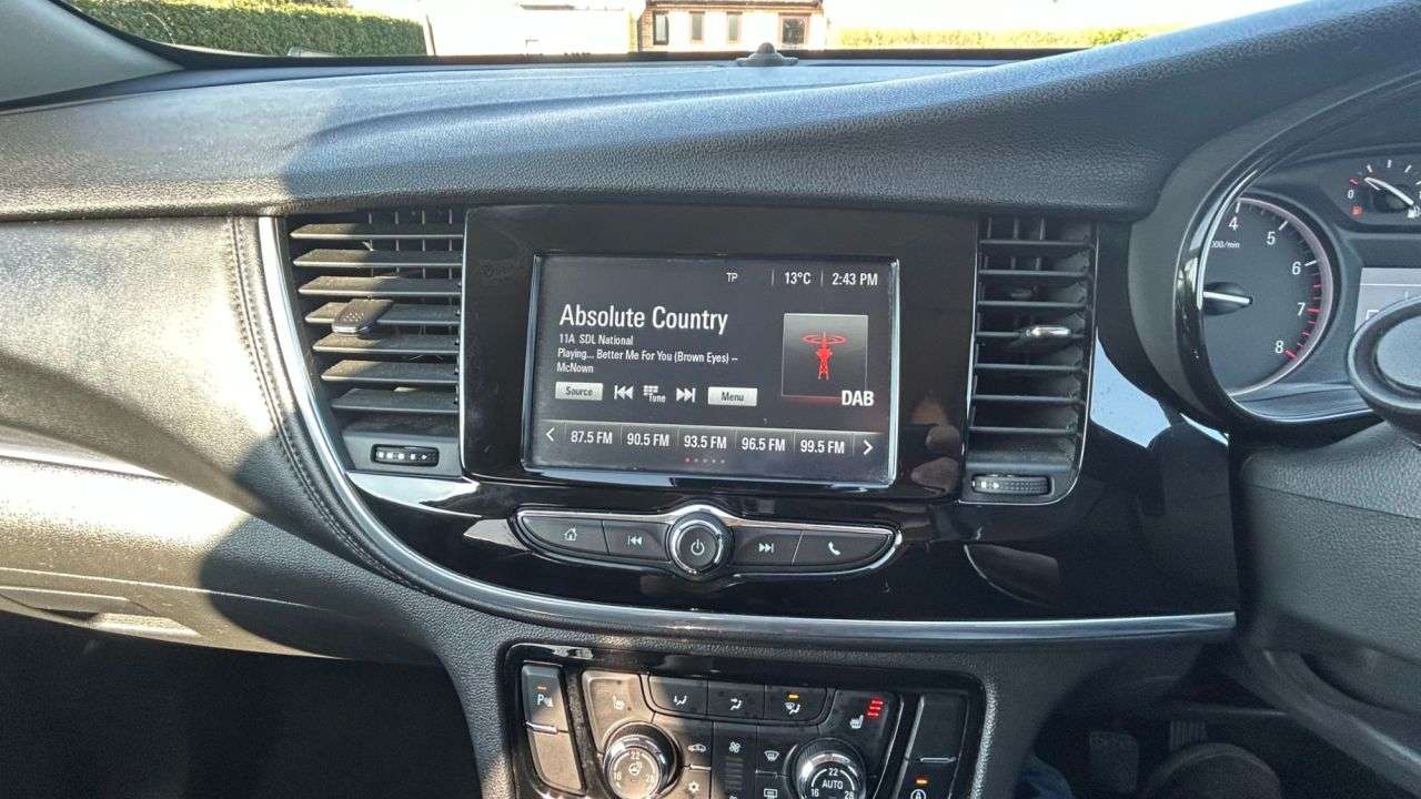 2019 VAUXHALL MOKKA X 2019 VAUXHALL MOKKA X