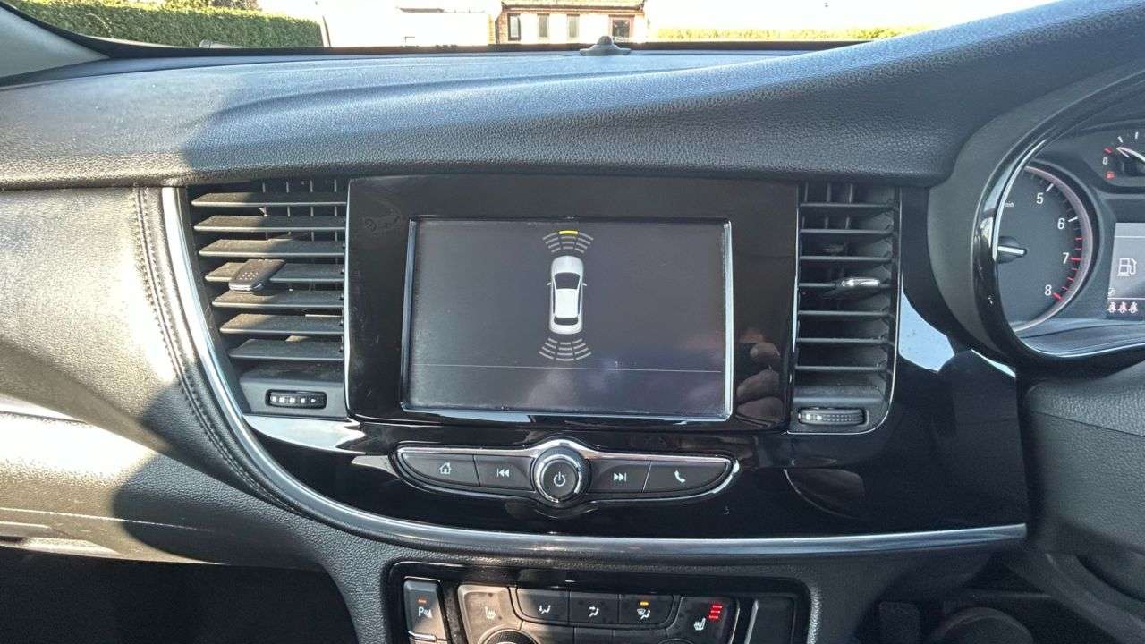 2019 VAUXHALL MOKKA X 2019 VAUXHALL MOKKA X