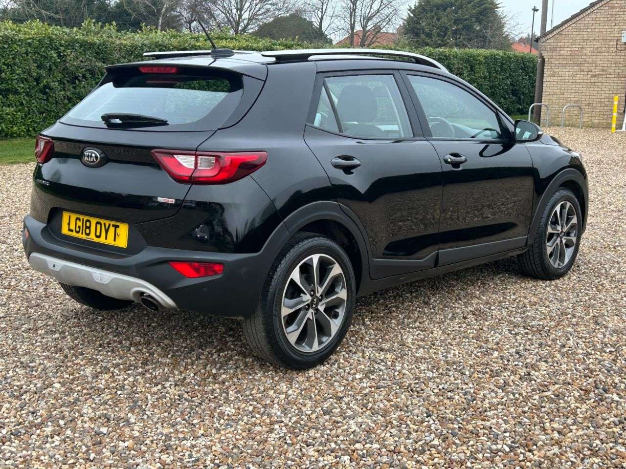 2018 KIA STONIC 2018 KIA STONIC