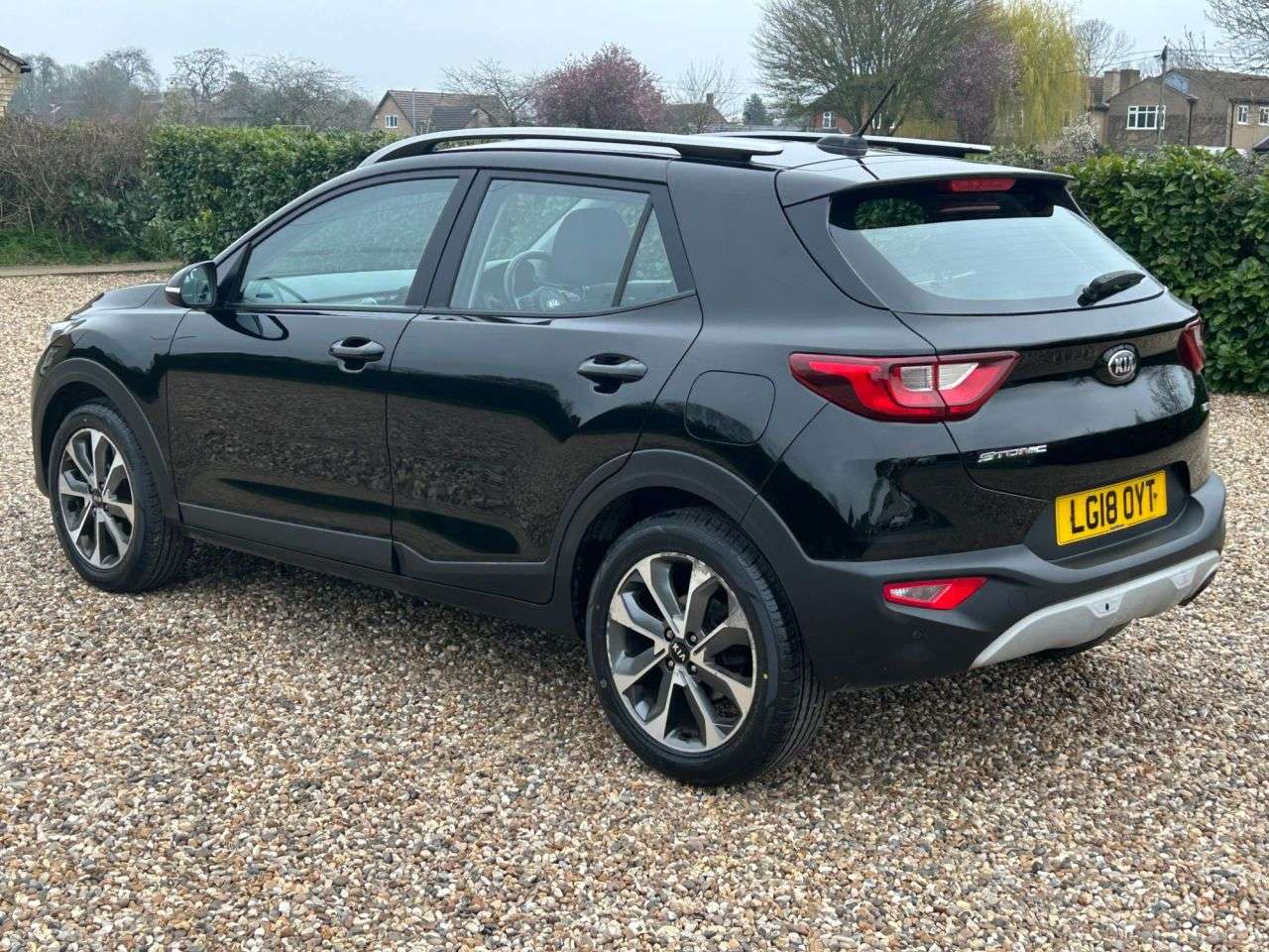 2018 KIA STONIC 2018 KIA STONIC