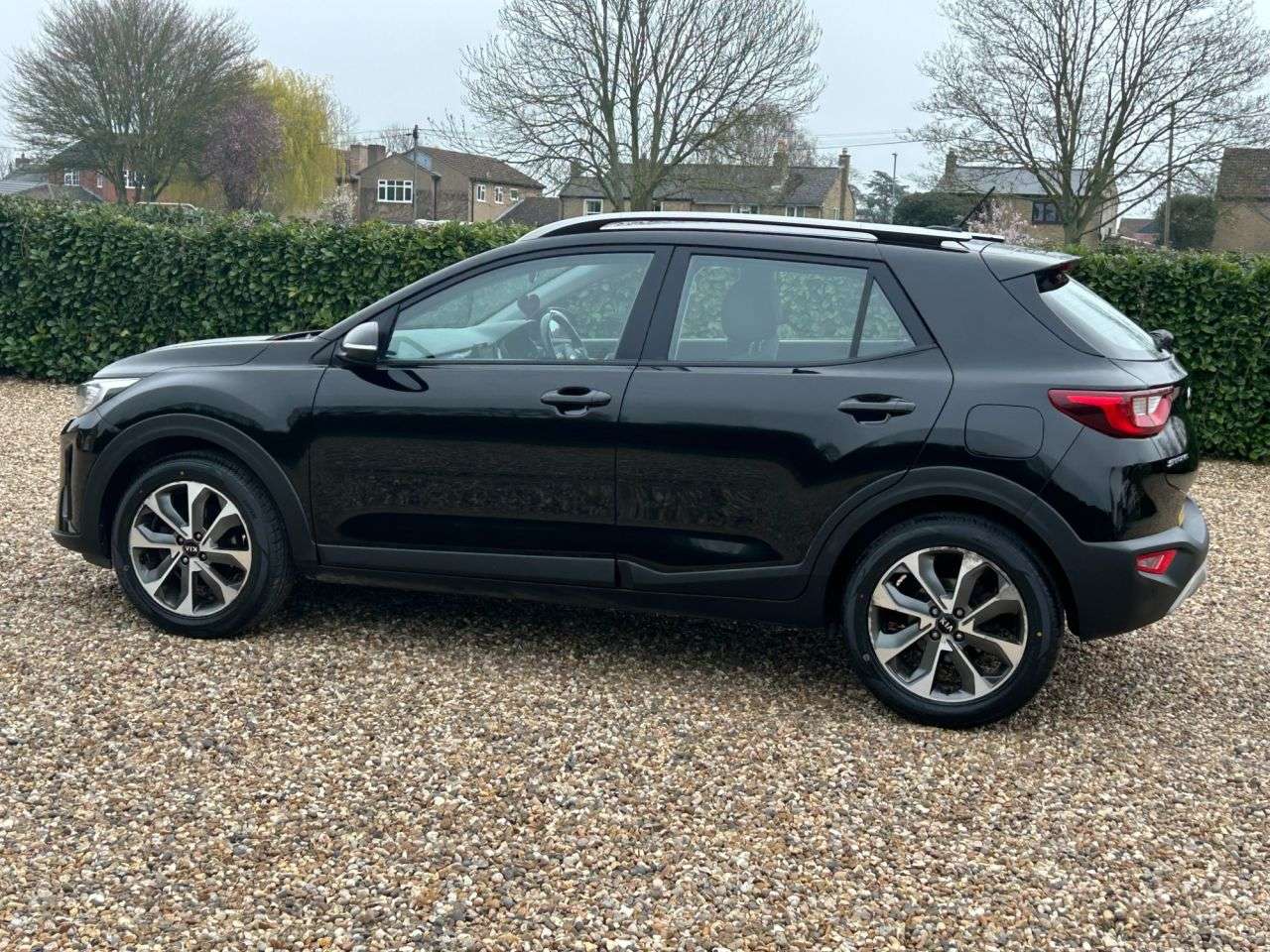 2018 KIA STONIC 2018 KIA STONIC