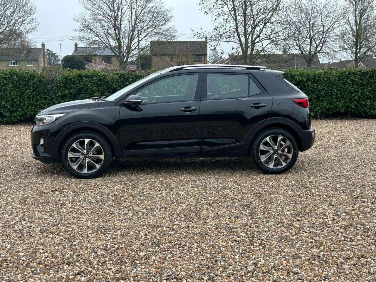 2018 KIA STONIC 2018 KIA STONIC