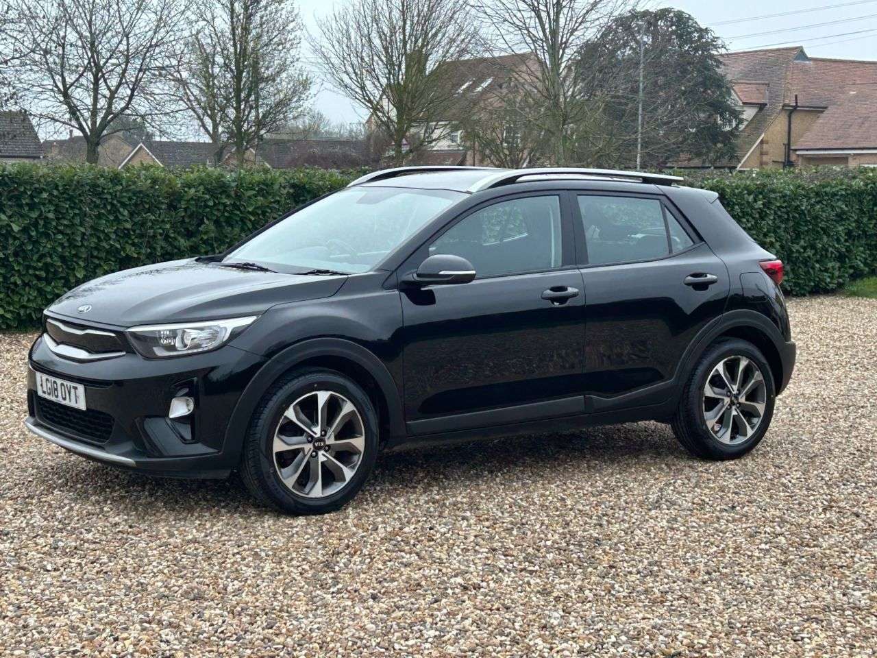 2018 KIA STONIC 2018 KIA STONIC