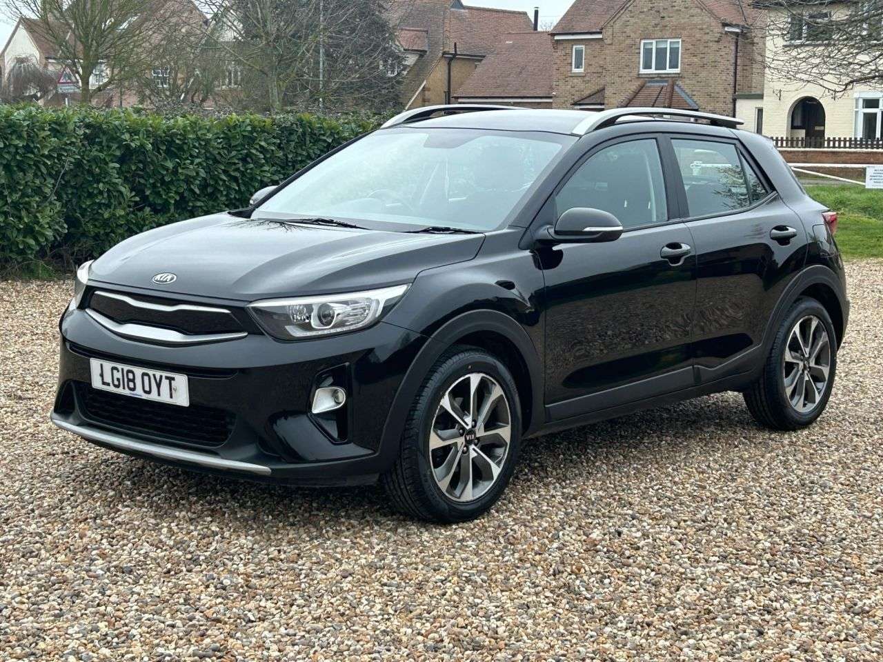 2018 KIA STONIC 2018 KIA STONIC