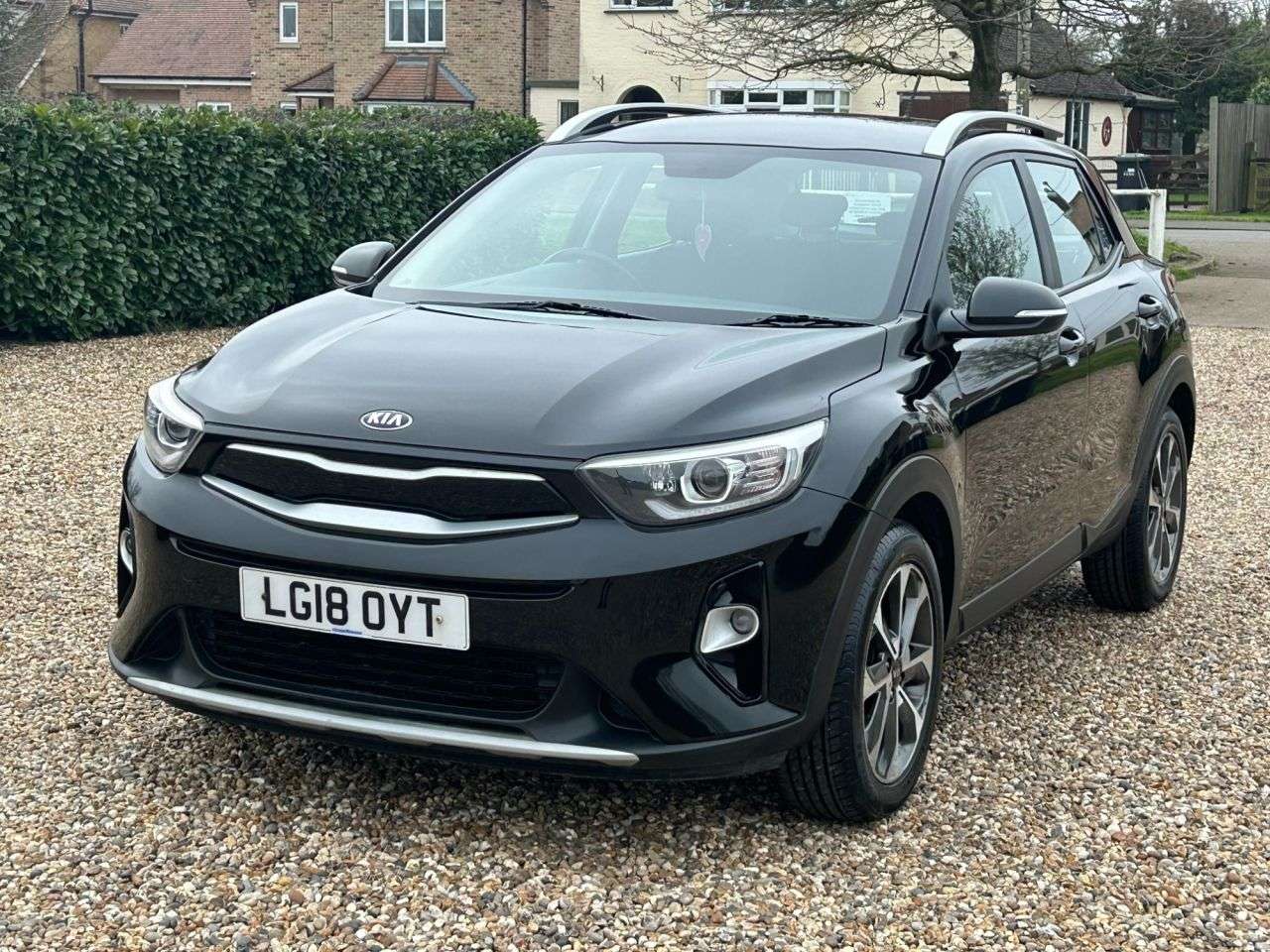 2018 KIA STONIC 2018 KIA STONIC