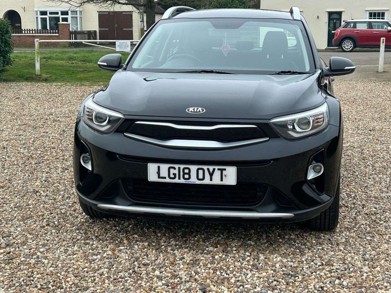 2018 KIA STONIC 2018 KIA STONIC