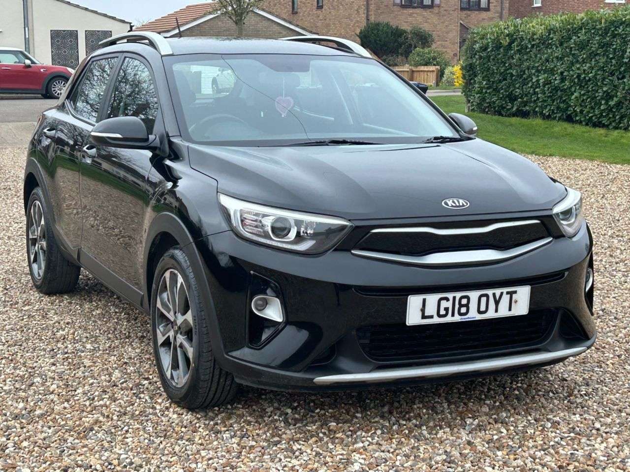 2018 KIA STONIC 2018 KIA STONIC