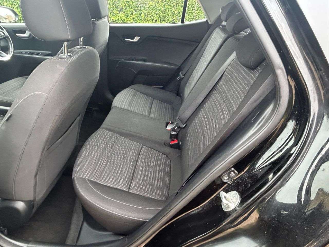 2018 KIA STONIC 2018 KIA STONIC