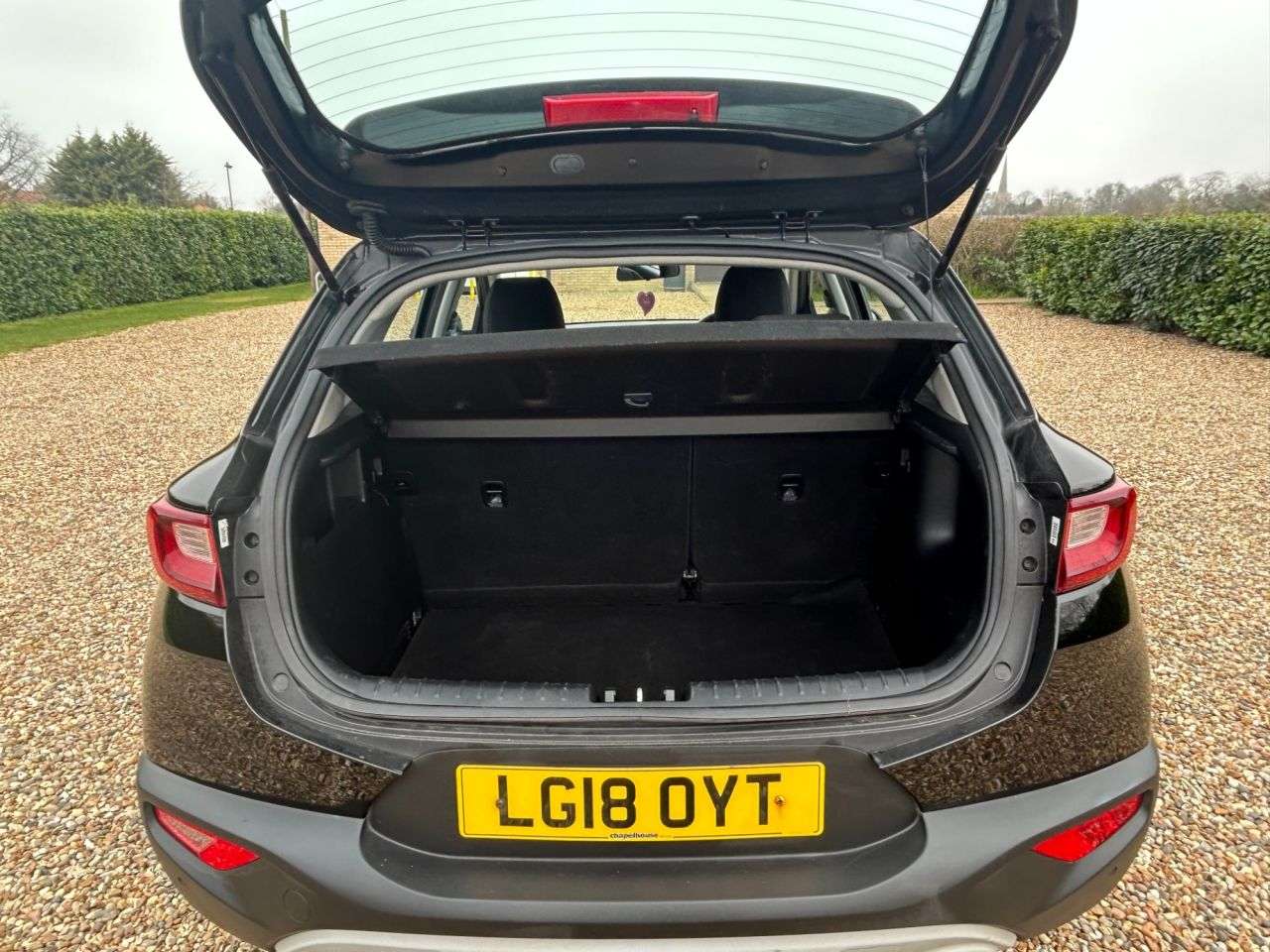 2018 KIA STONIC 2018 KIA STONIC