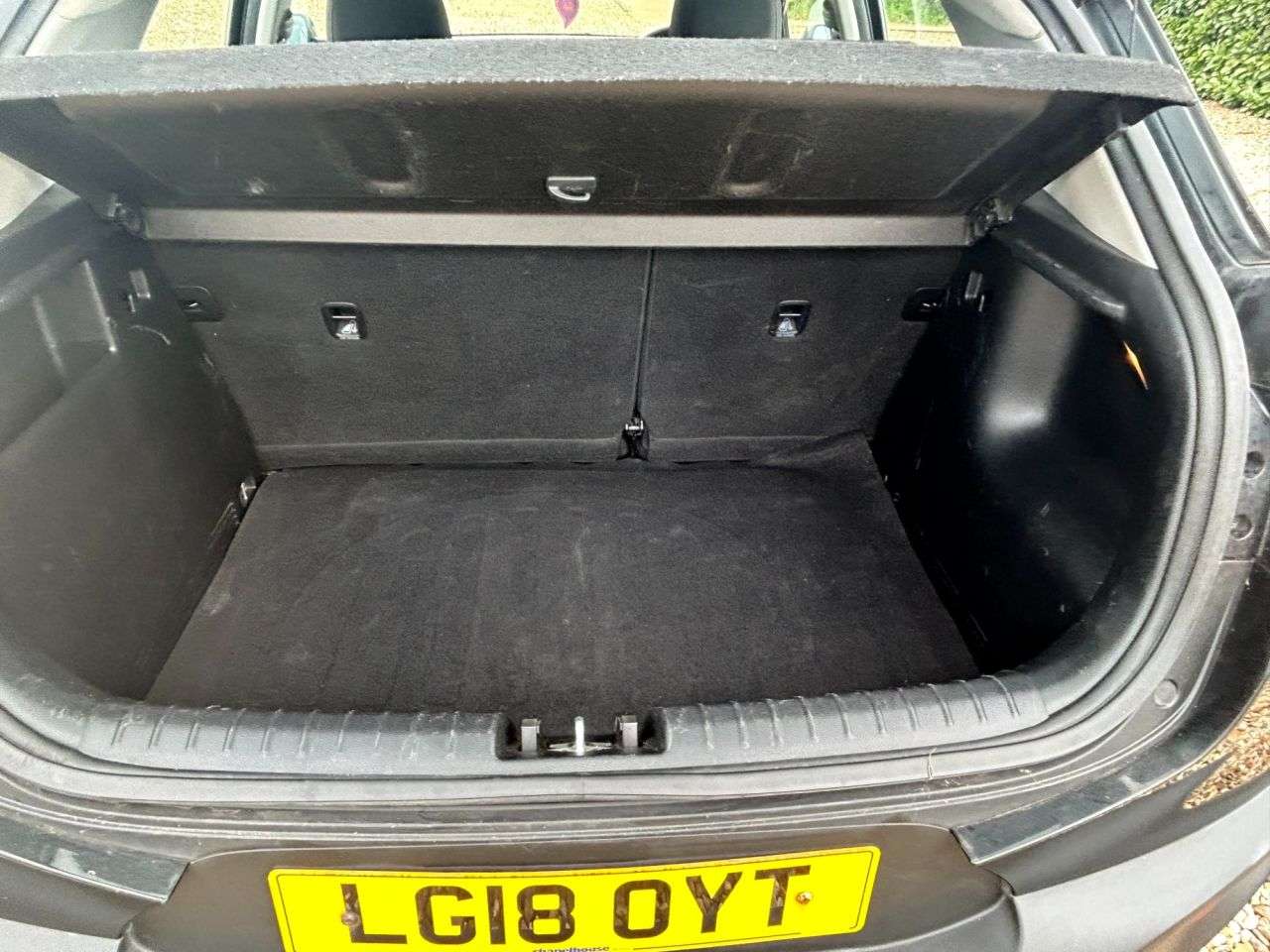 2018 KIA STONIC 2018 KIA STONIC