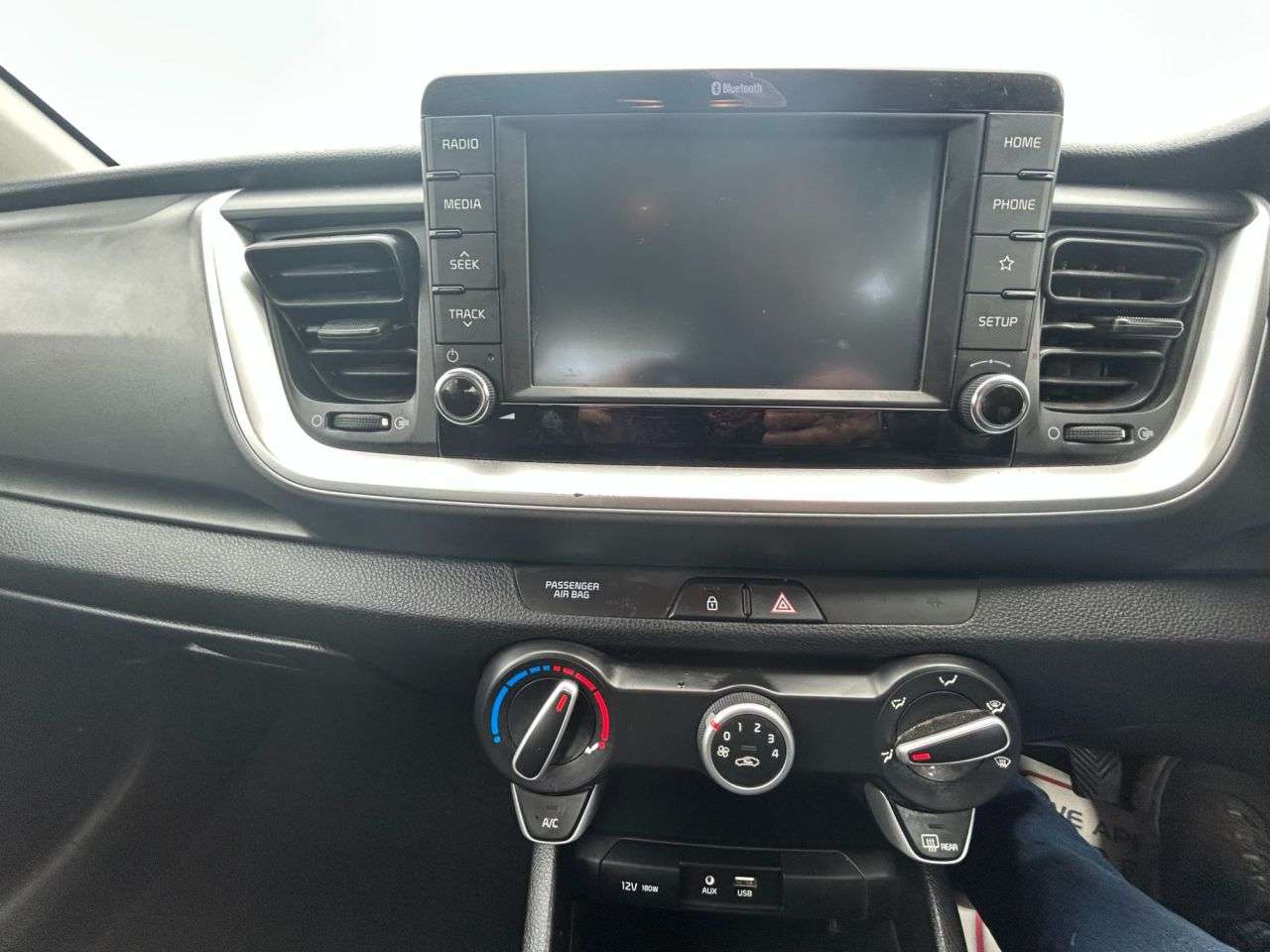 2018 KIA STONIC 2018 KIA STONIC