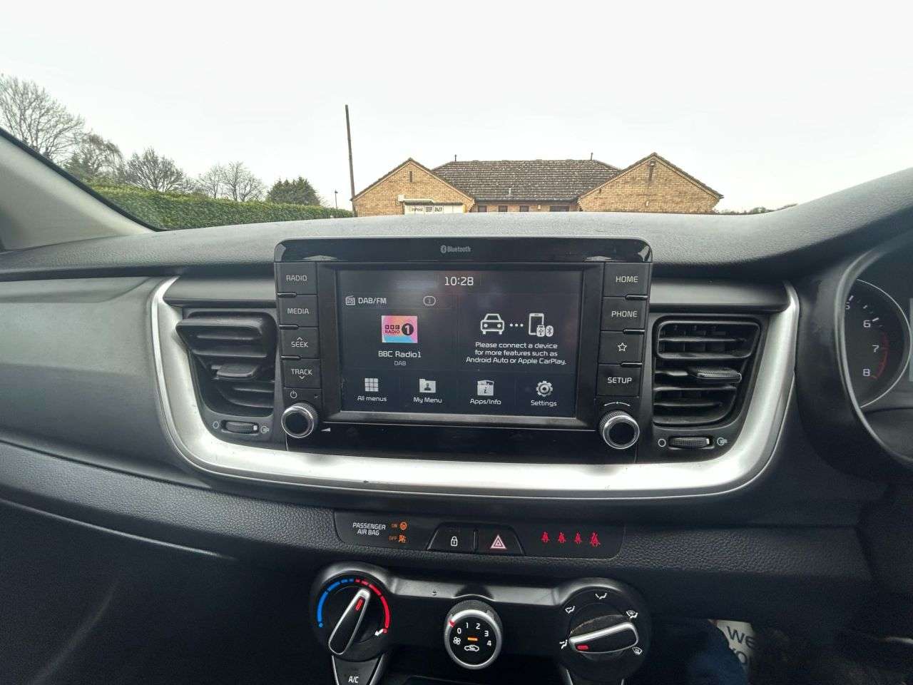 2018 KIA STONIC 2018 KIA STONIC