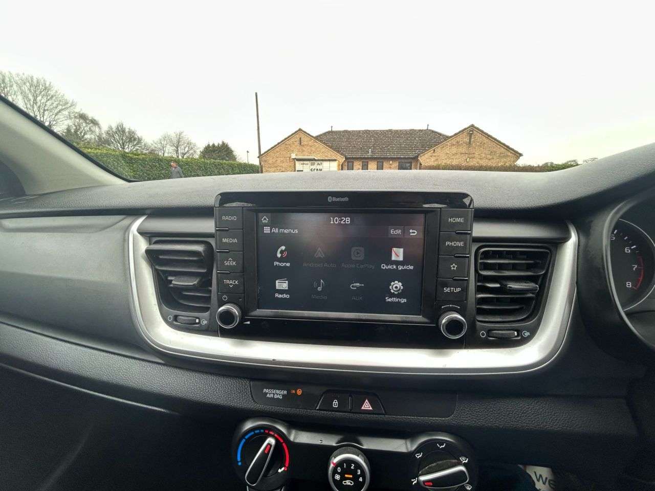 2018 KIA STONIC 2018 KIA STONIC