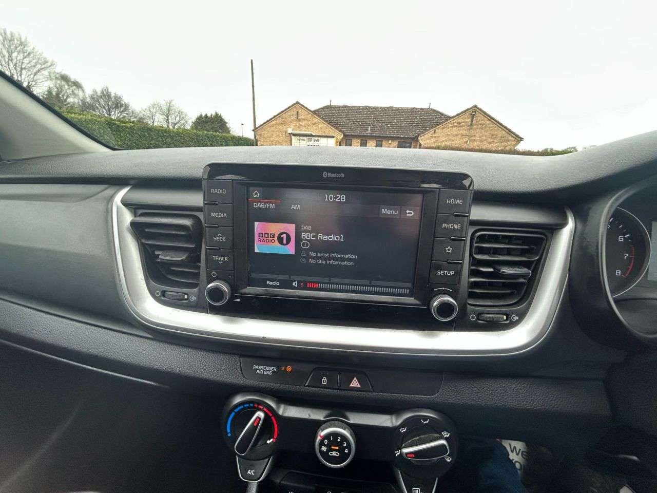 2018 KIA STONIC 2018 KIA STONIC