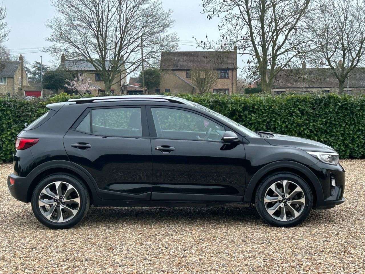 2018 KIA STONIC 2018 KIA STONIC