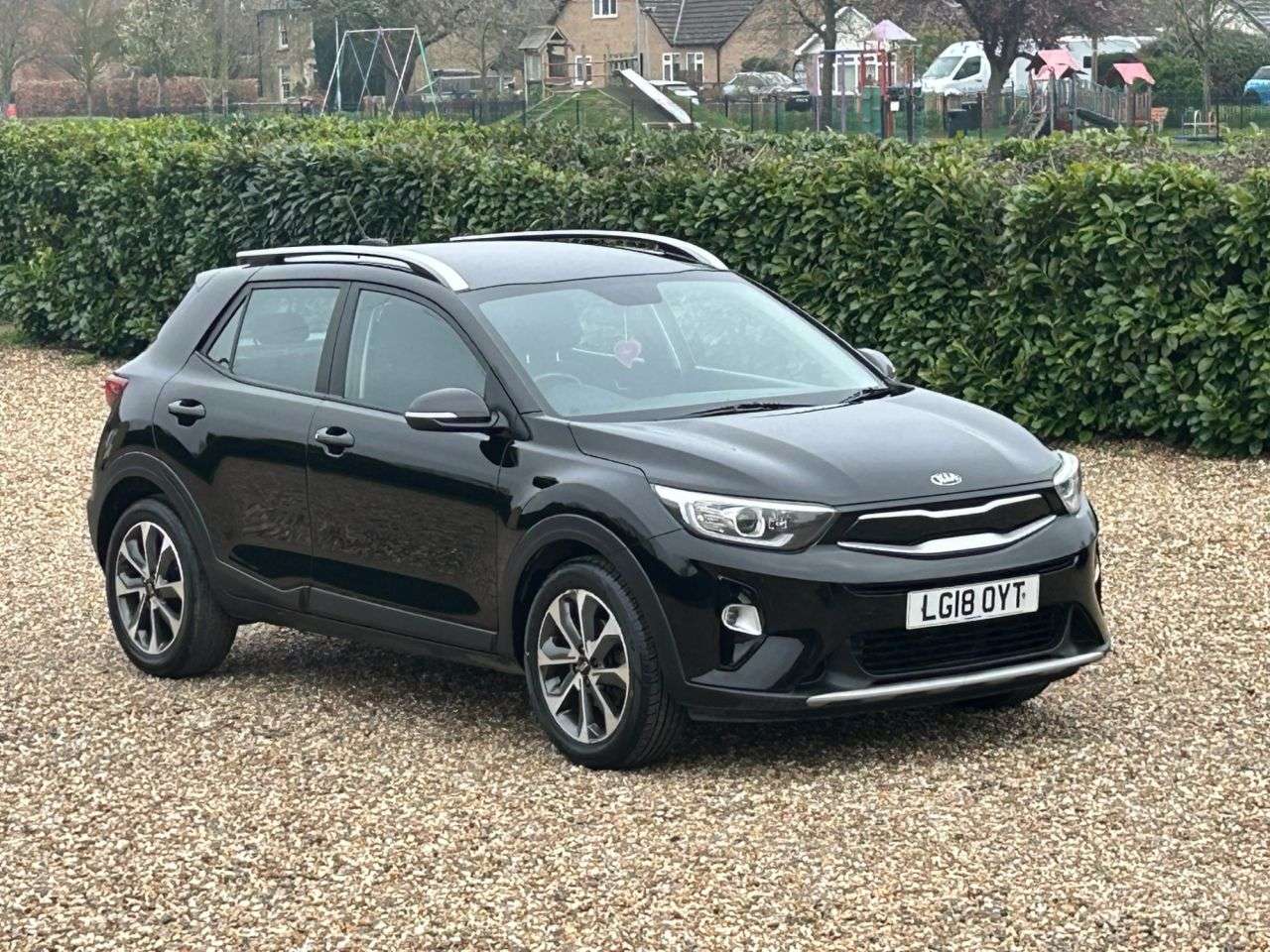 2018 KIA STONIC 2018 KIA STONIC