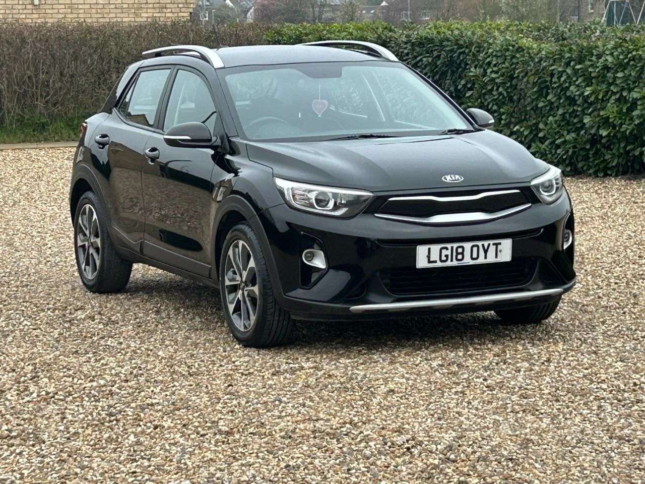 2018 KIA STONIC 2018 KIA STONIC