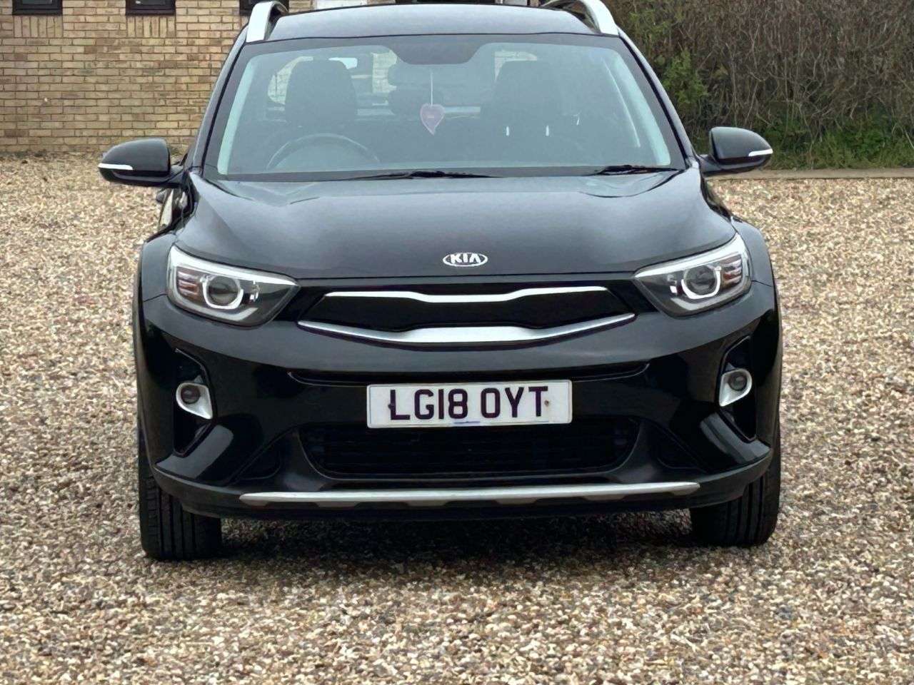 2018 KIA STONIC 2018 KIA STONIC