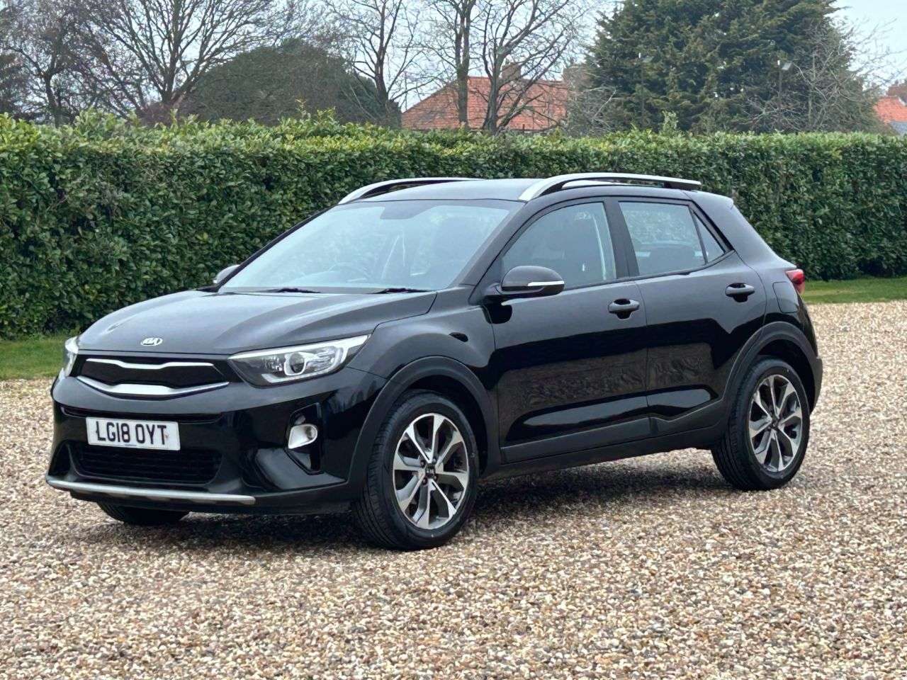 2018 KIA STONIC 2018 KIA STONIC