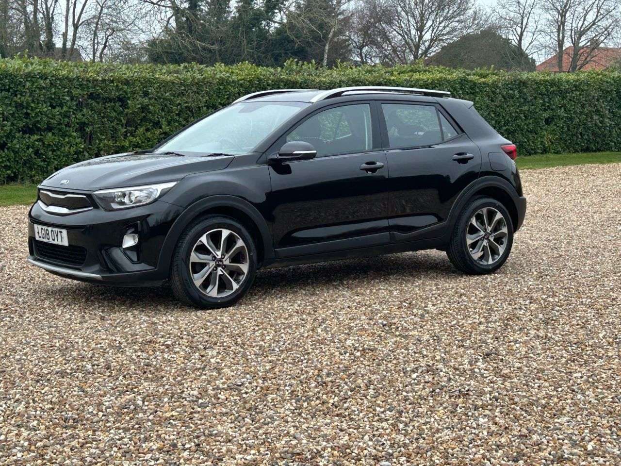 2018 KIA STONIC 2018 KIA STONIC