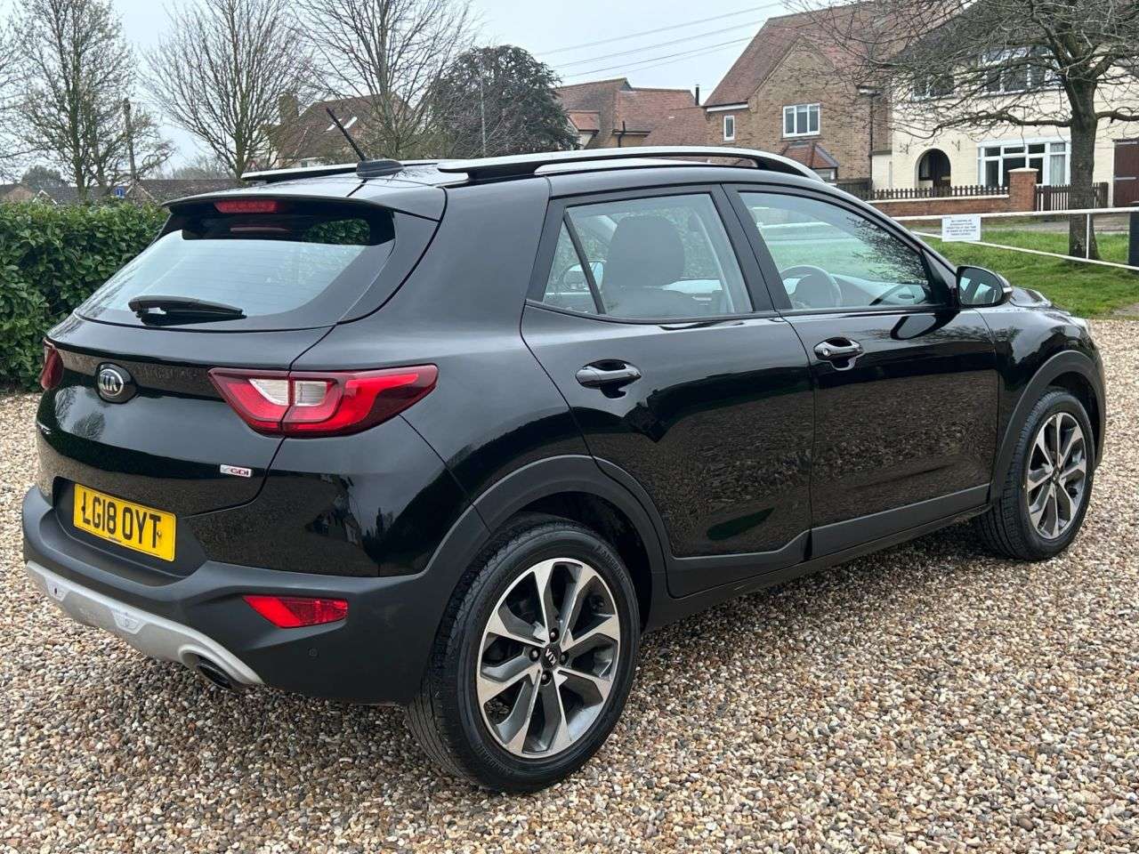 2018 KIA STONIC 2018 KIA STONIC