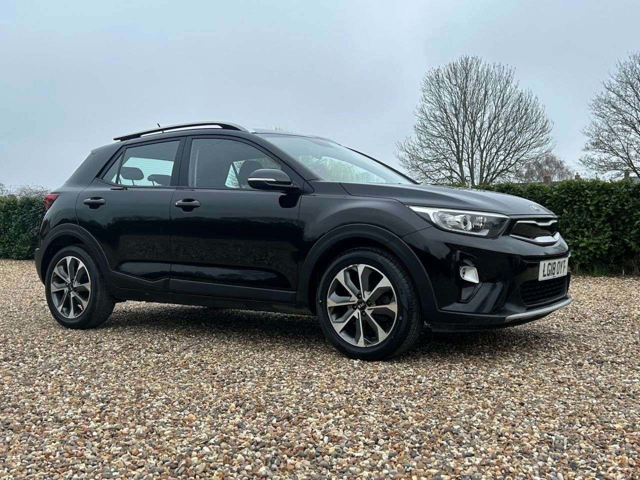 2018 KIA STONIC 2018 KIA STONIC