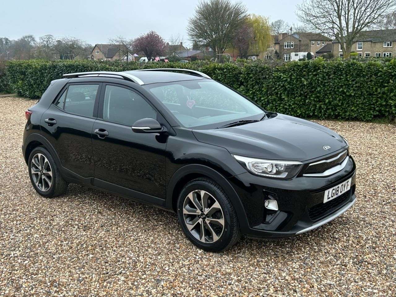 2018 KIA STONIC 2018 KIA STONIC