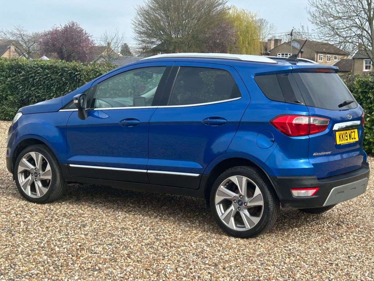 2019 FORD ECOSPORT 2019 FORD ECOSPORT