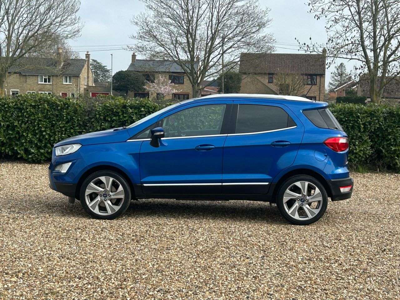 2019 FORD ECOSPORT 2019 FORD ECOSPORT