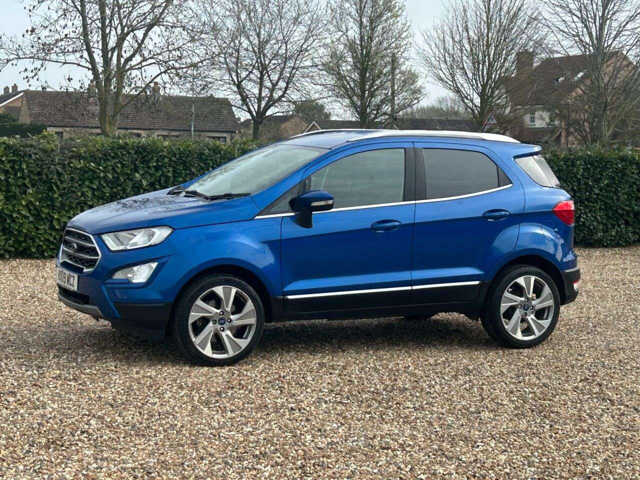 2019 FORD ECOSPORT 2019 FORD ECOSPORT