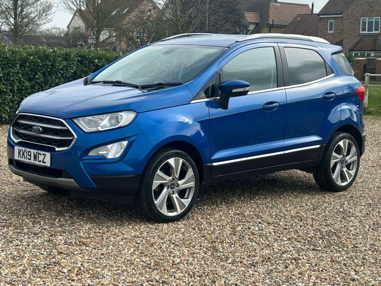 2019 FORD ECOSPORT 2019 FORD ECOSPORT