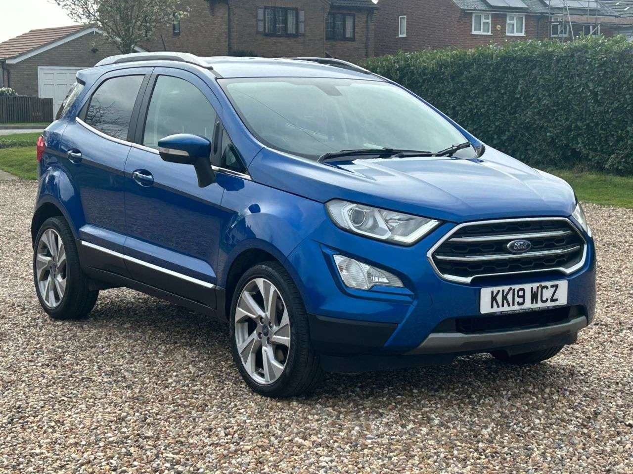 2019 FORD ECOSPORT 2019 FORD ECOSPORT
