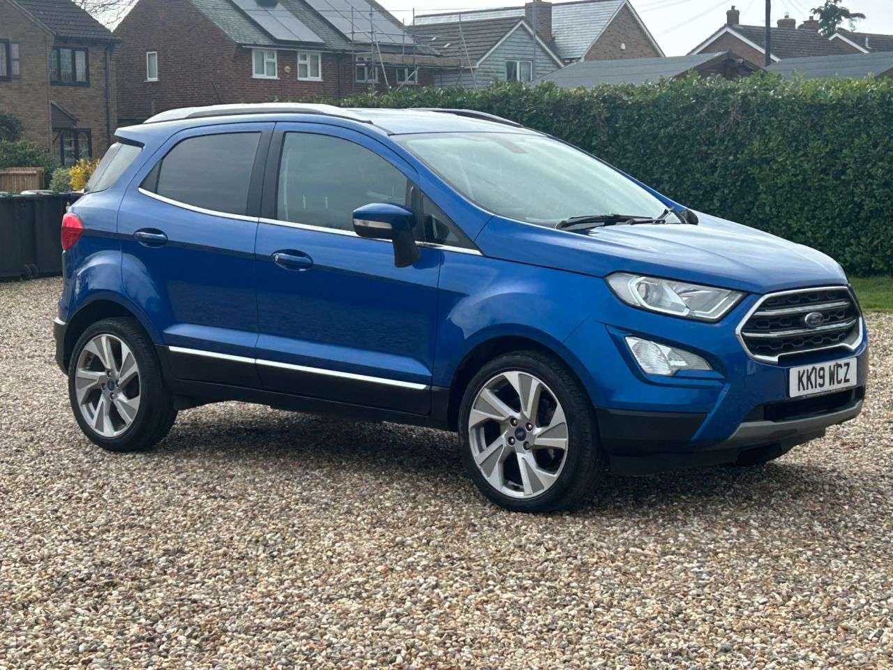 2019 FORD ECOSPORT 2019 FORD ECOSPORT