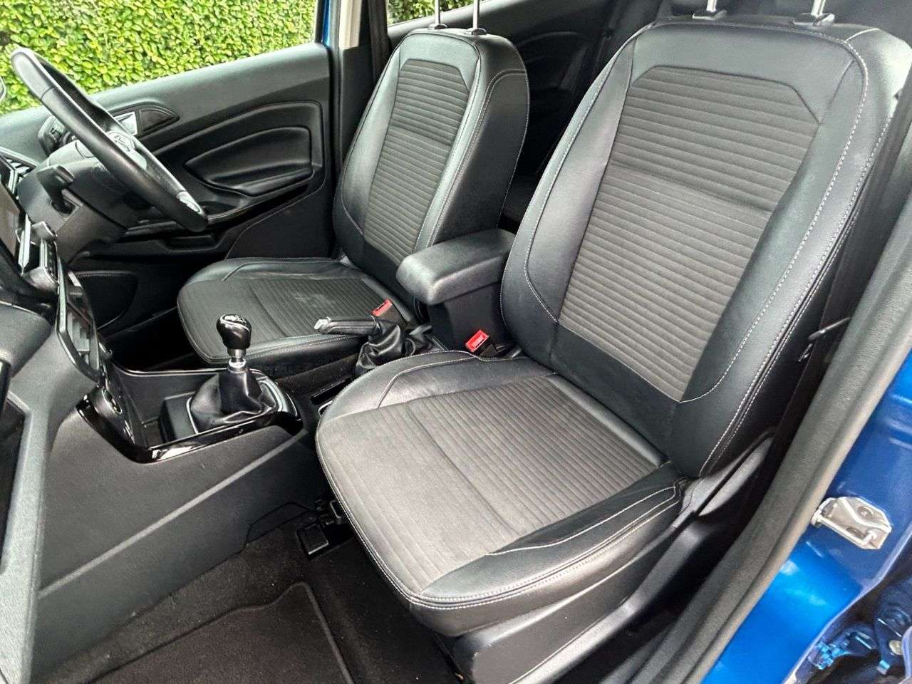 2019 FORD ECOSPORT 2019 FORD ECOSPORT