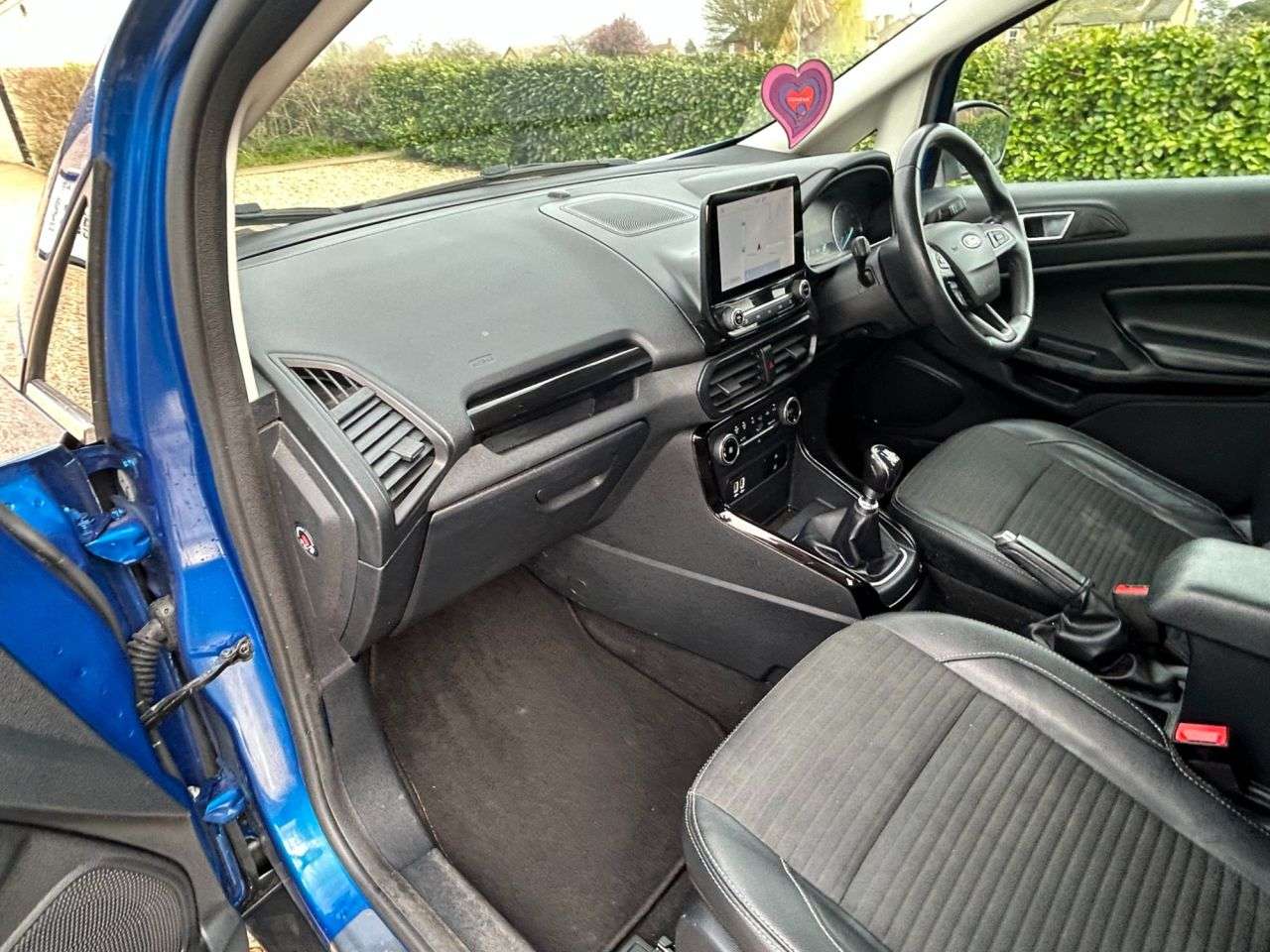 2019 FORD ECOSPORT 2019 FORD ECOSPORT