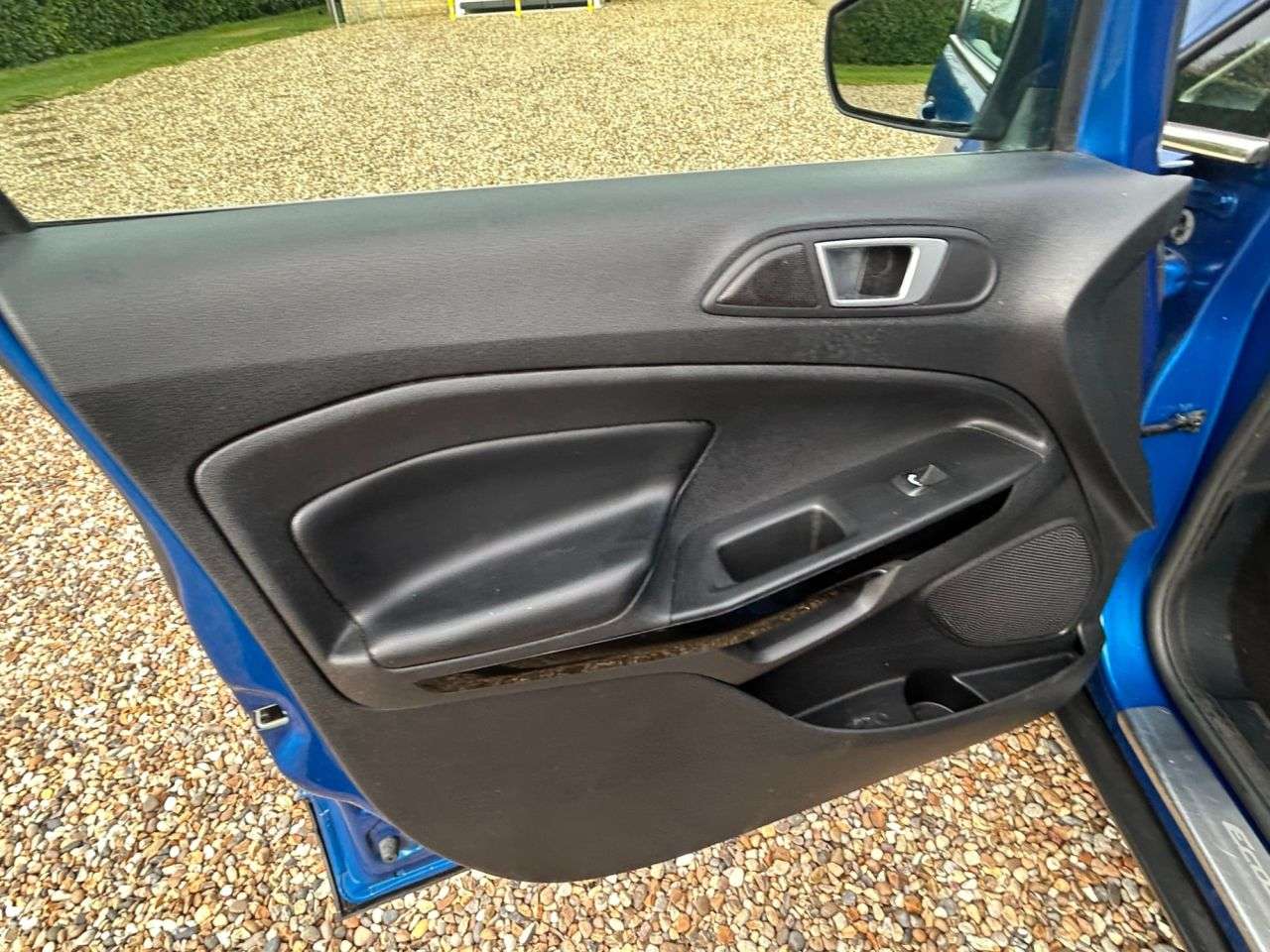 2019 FORD ECOSPORT 2019 FORD ECOSPORT