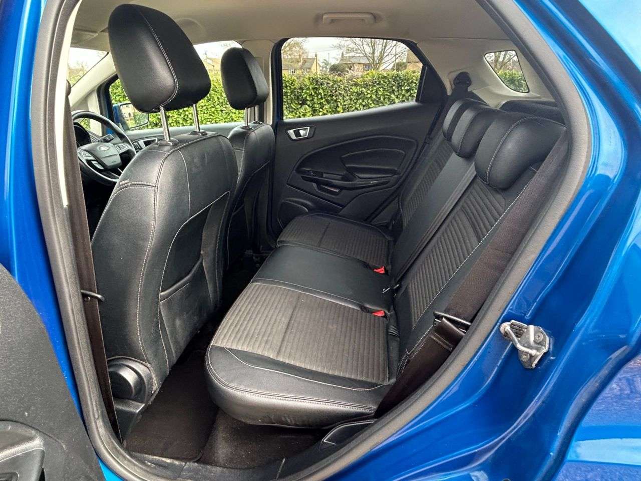 2019 FORD ECOSPORT 2019 FORD ECOSPORT