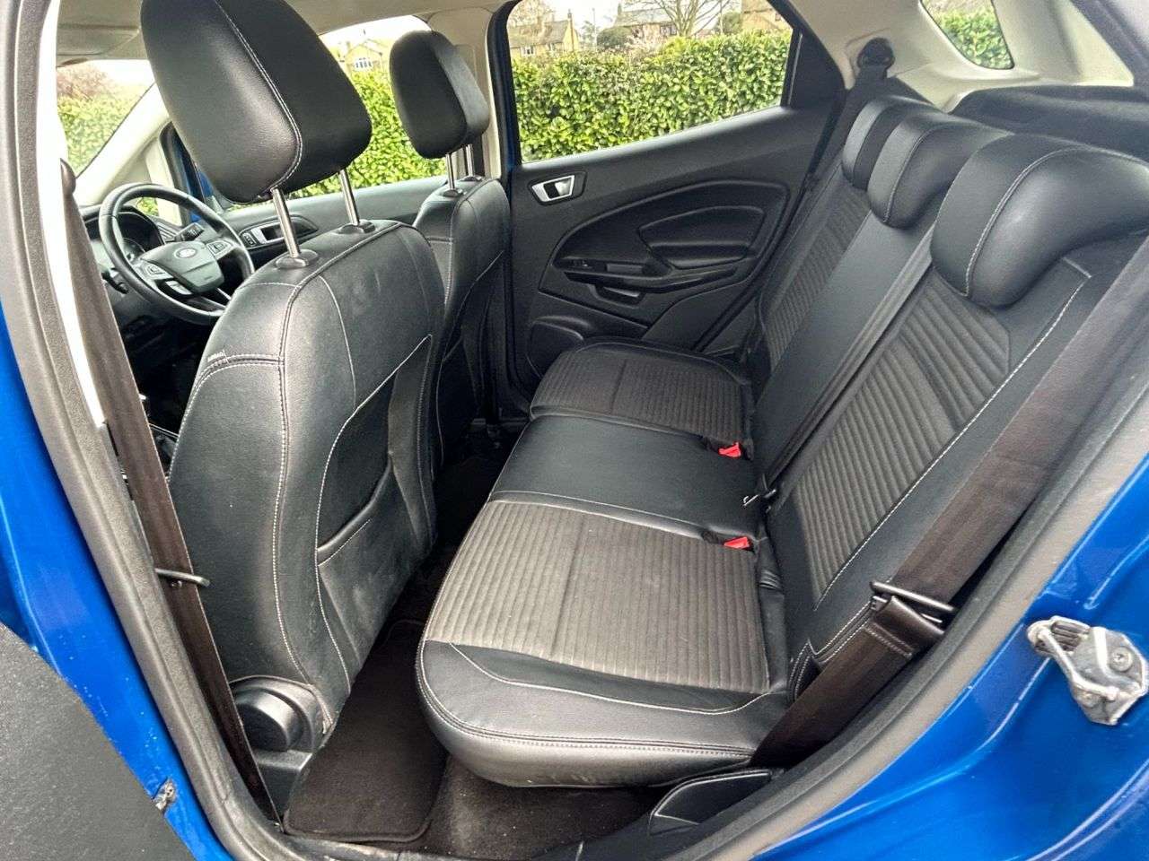 2019 FORD ECOSPORT 2019 FORD ECOSPORT