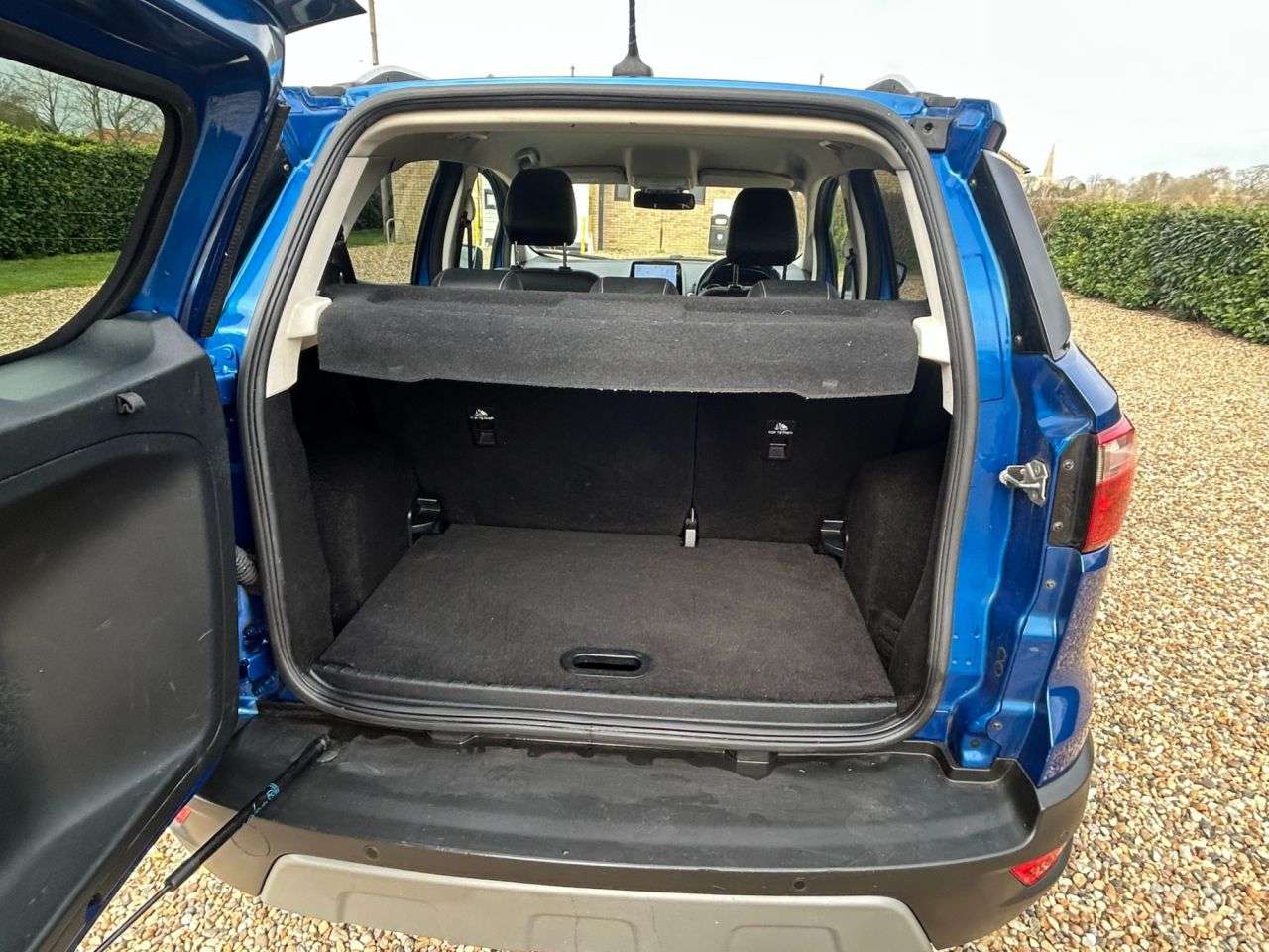 2019 FORD ECOSPORT 2019 FORD ECOSPORT