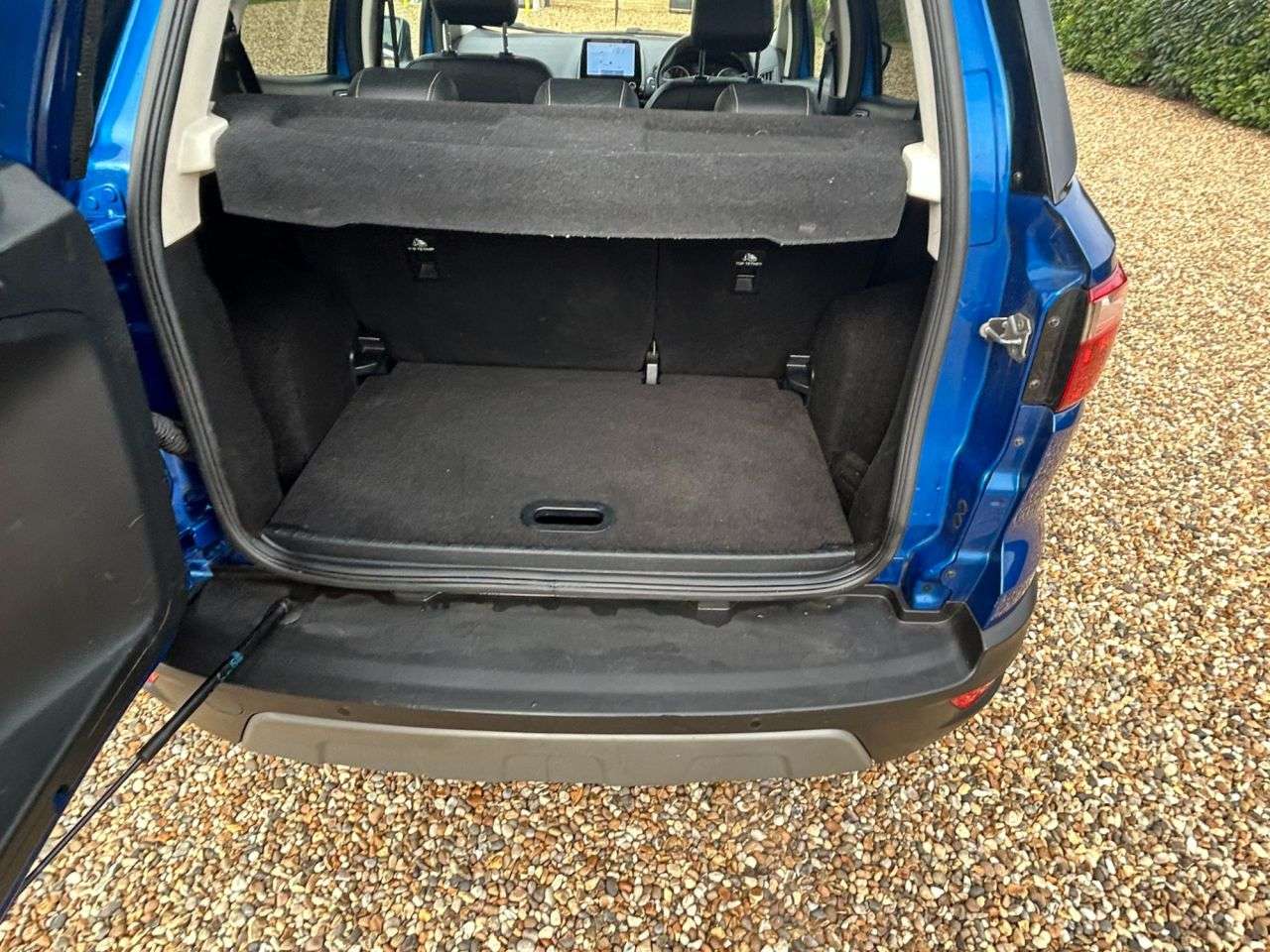 2019 FORD ECOSPORT 2019 FORD ECOSPORT