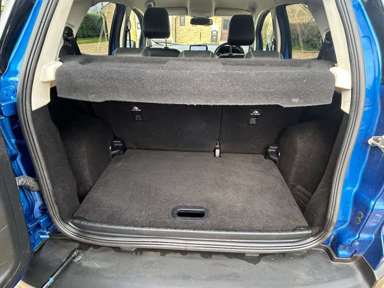 2019 FORD ECOSPORT 2019 FORD ECOSPORT