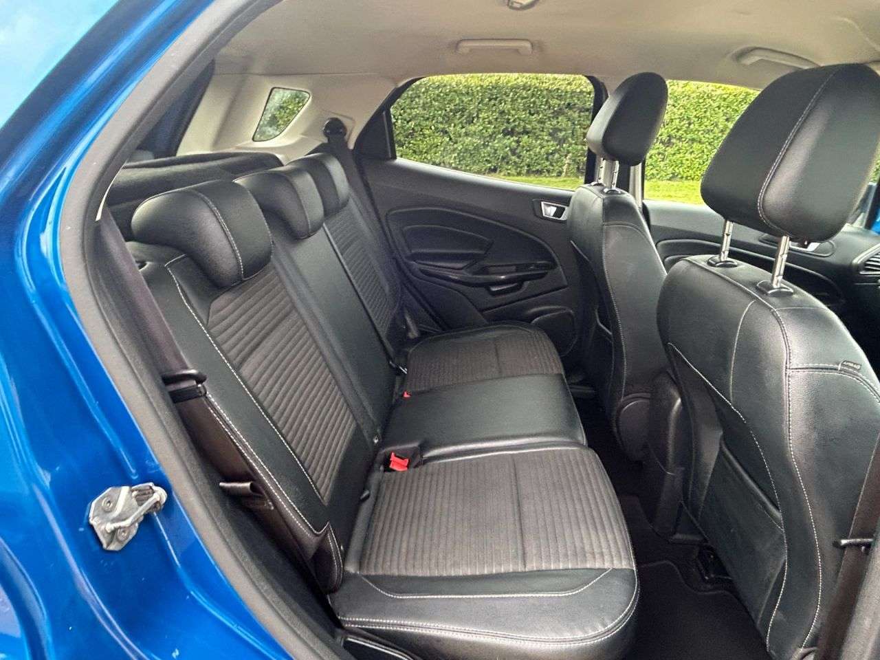 2019 FORD ECOSPORT 2019 FORD ECOSPORT