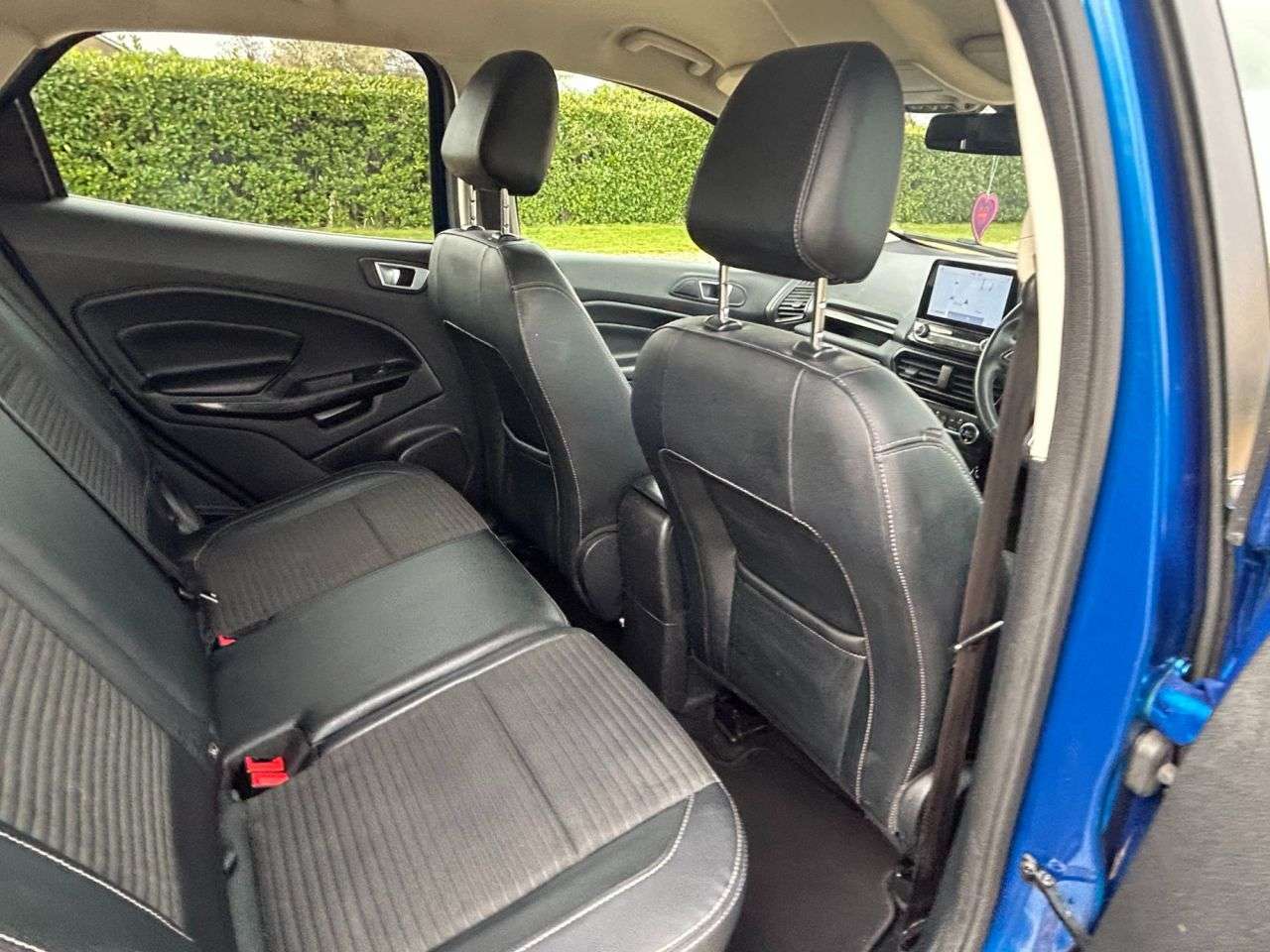 2019 FORD ECOSPORT 2019 FORD ECOSPORT