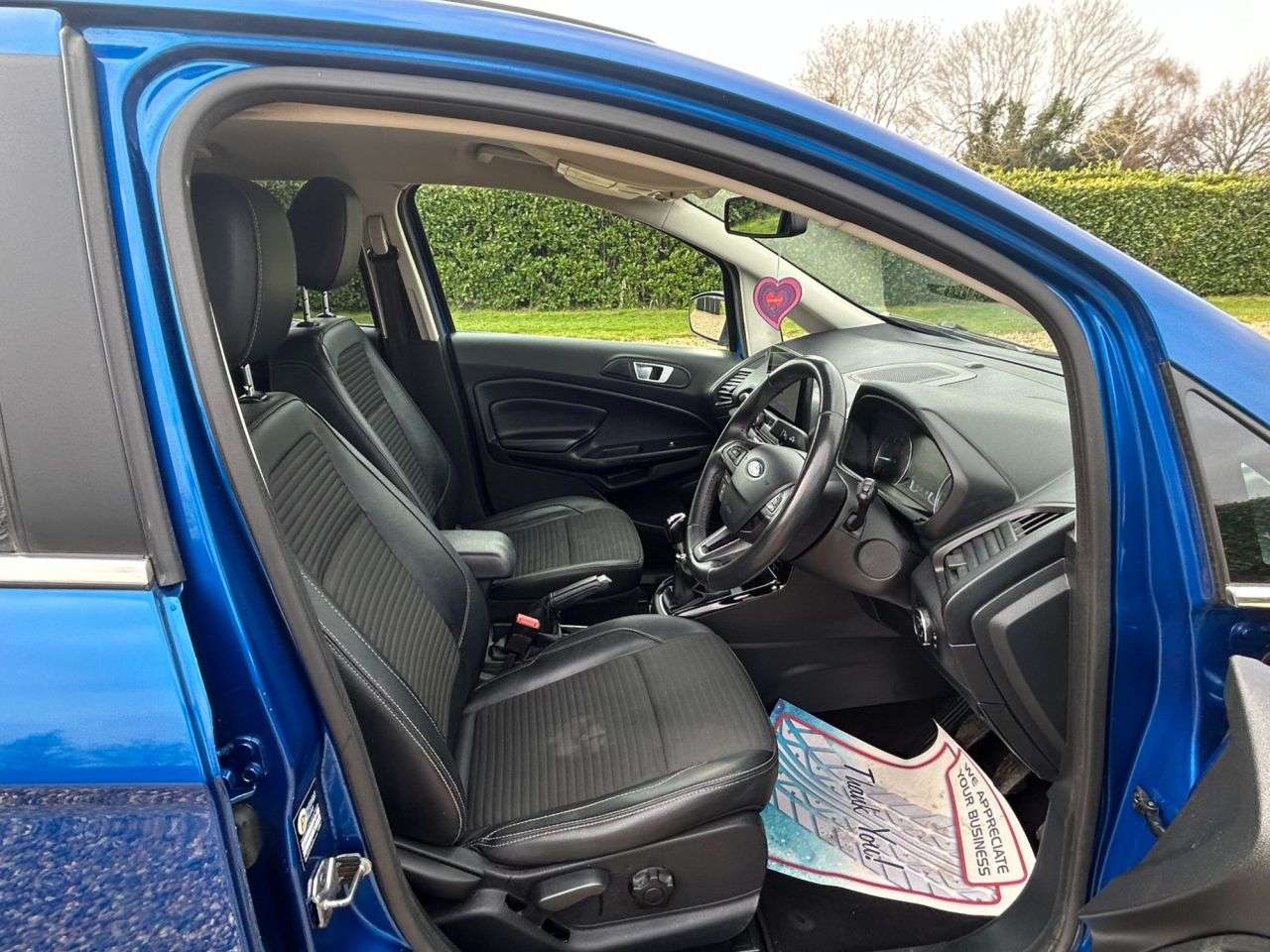 2019 FORD ECOSPORT 2019 FORD ECOSPORT