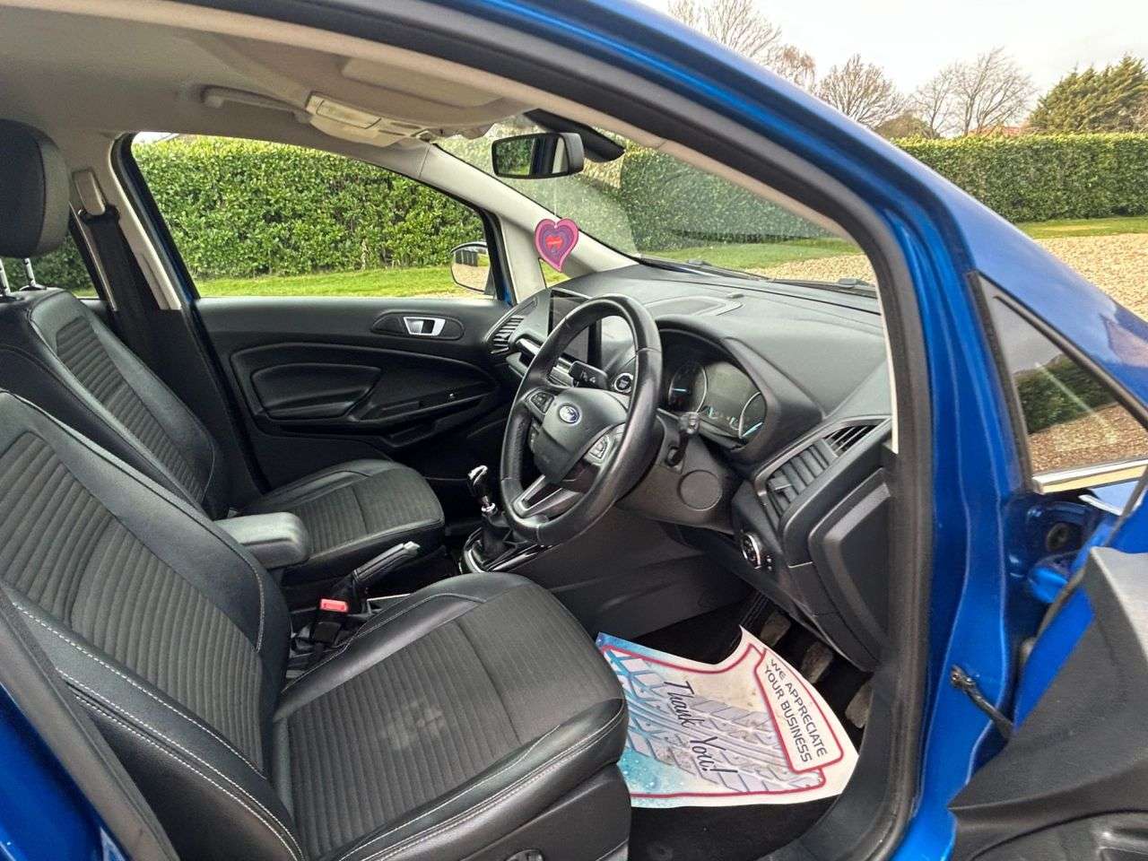 2019 FORD ECOSPORT 2019 FORD ECOSPORT